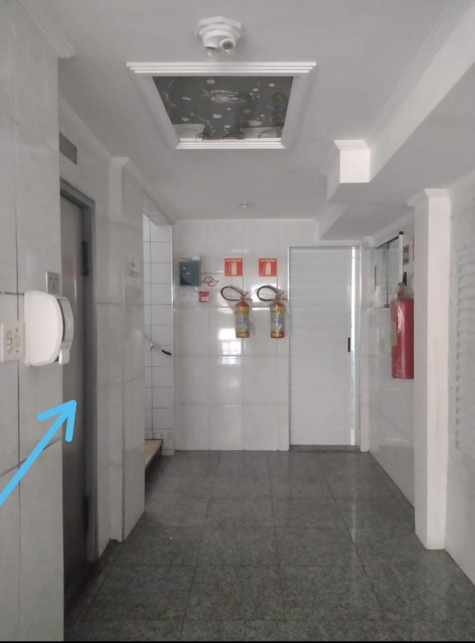 Pé na Areia Boqueirão ao lado shopping Apartment in State of São Paulo