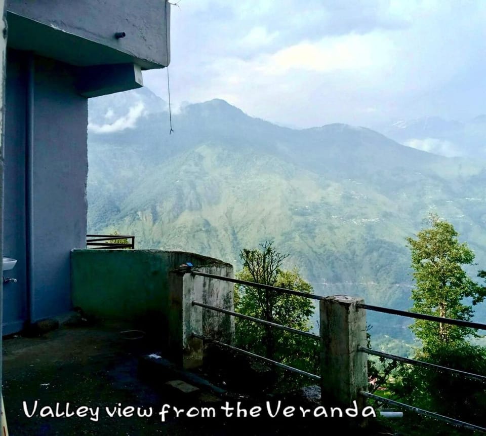 The Munsiyari Homestay, Shankhdhura Munsiyari Apartment in Uttarakhand
