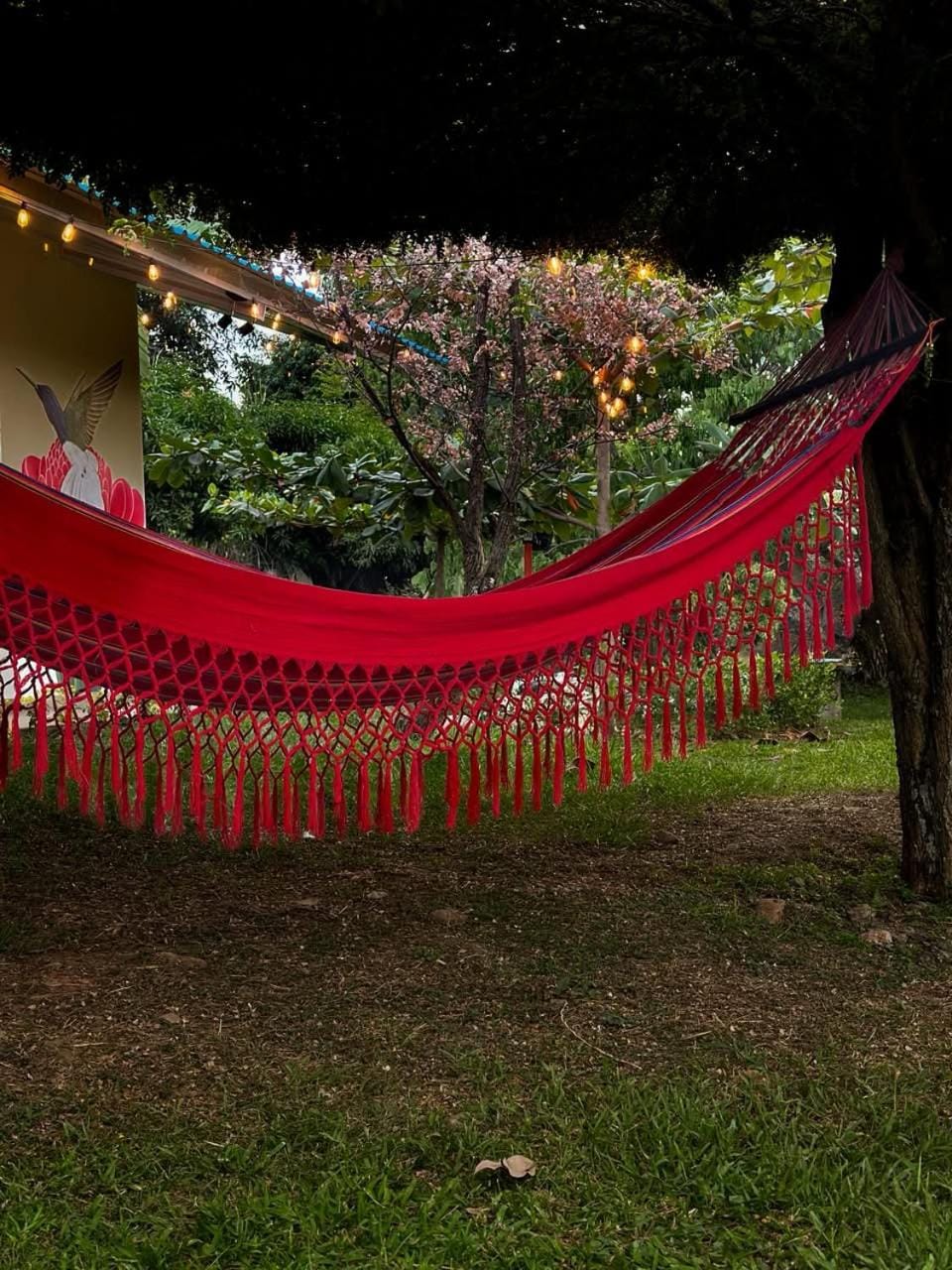 Cabaña Moderna Naturaleza, tranqulidad y Confort Campground/ 
RV Resort in Valle del Cauca