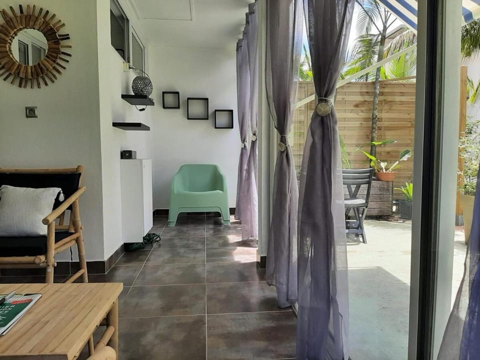 Appartement bord de mer Apartment in Arrondissement of Cayenne, French Guiana