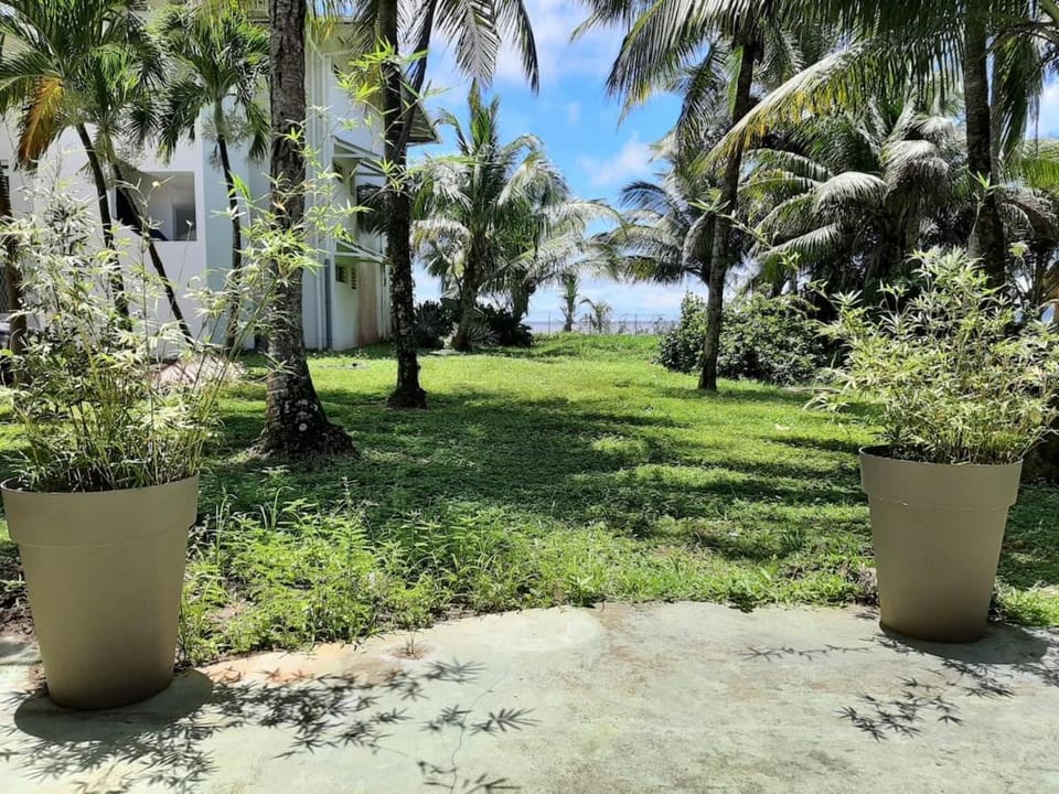 Appartement bord de mer Apartment in Arrondissement of Cayenne, French Guiana