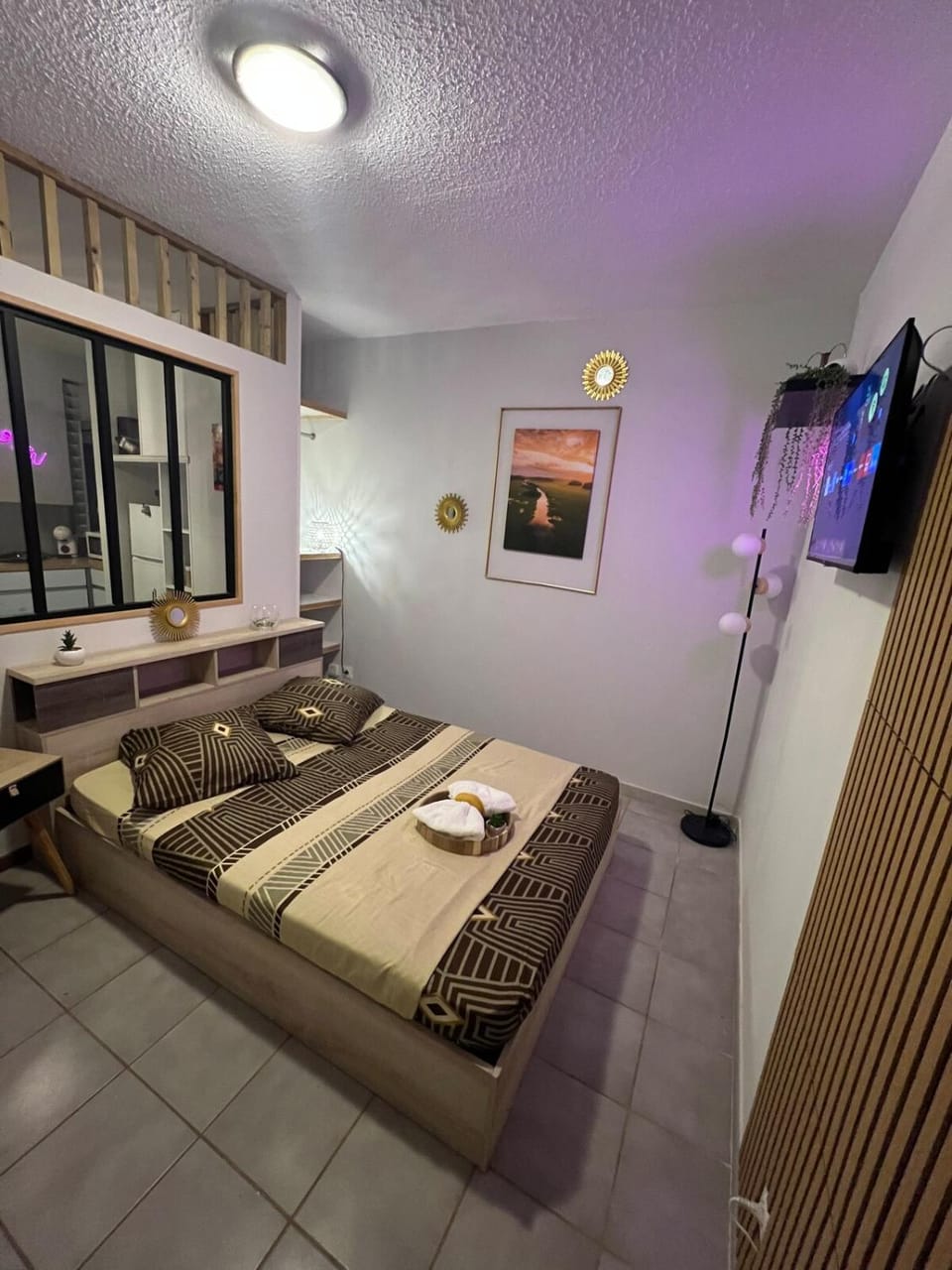 Appartement bord de mer Apartment in Arrondissement of Cayenne, French Guiana