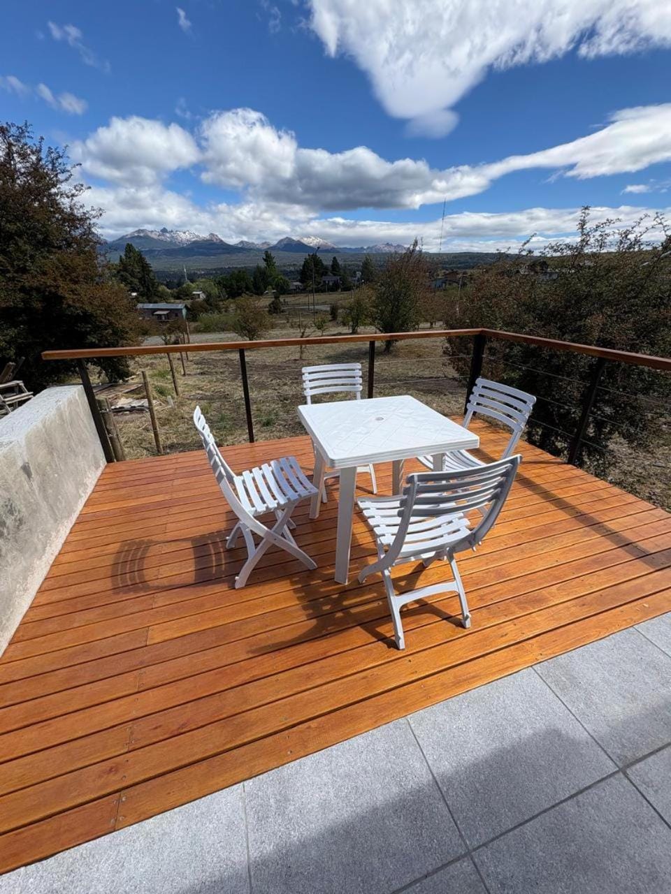 Natural landscape, View (from property/room), Balcony/Terrace