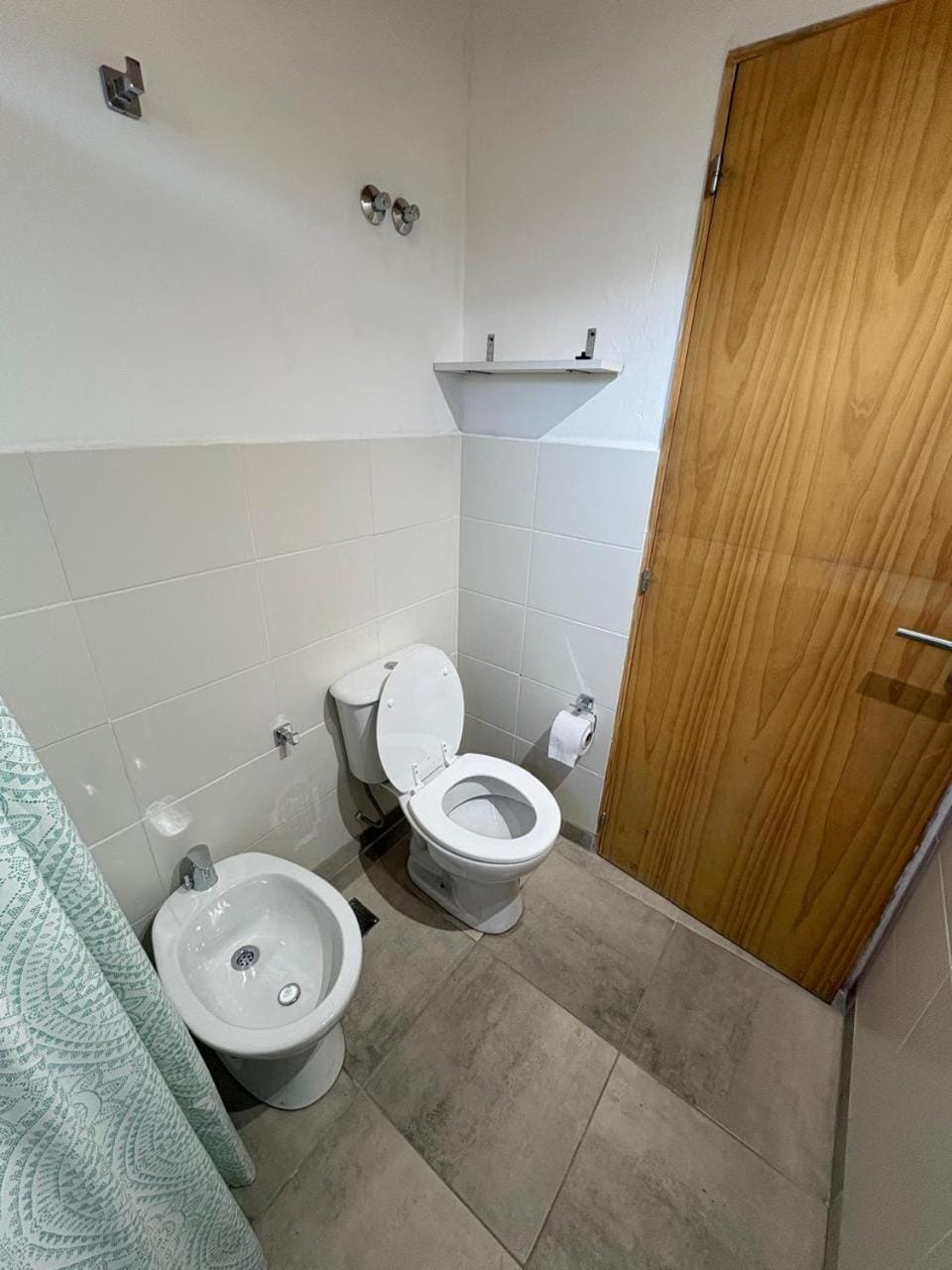 Bathroom, bidet