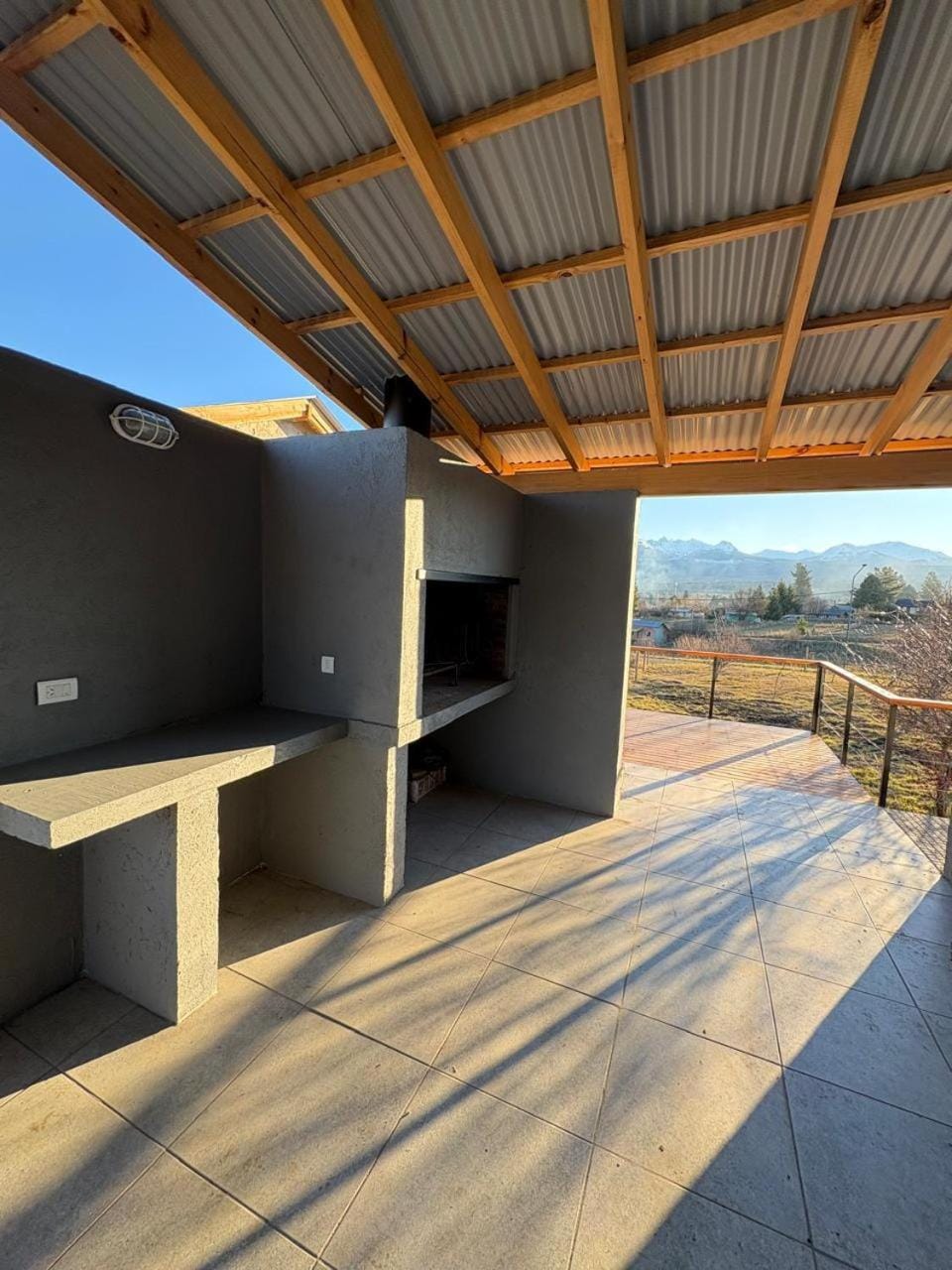 BBQ facilities