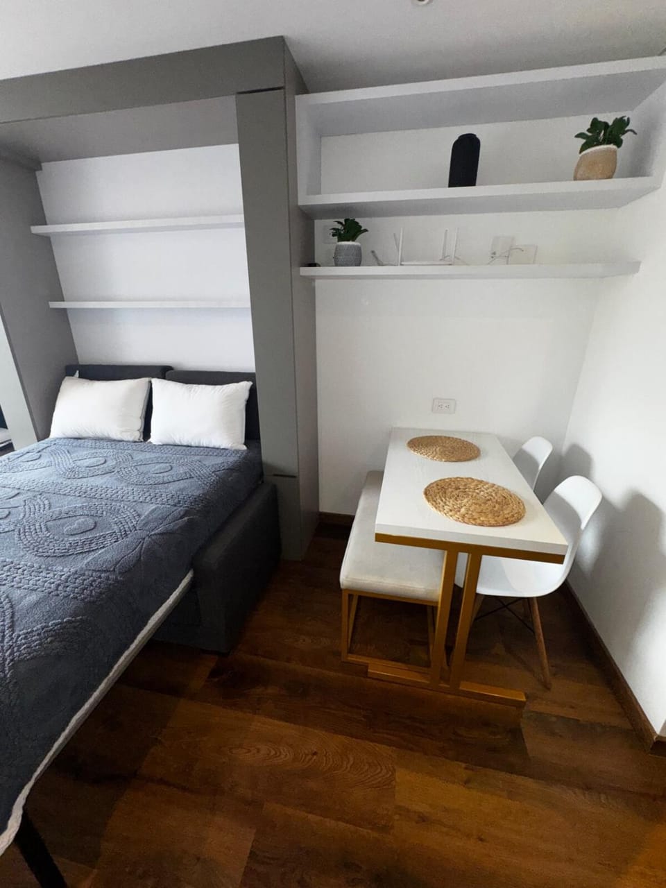 Apartamento 432 de Lujo Exclusivo en Calle 97 con coworking y Rooftop Apartment in Bogota