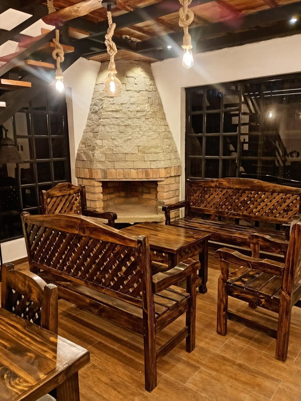 BeeHouse Cojitambo Apartment in Ecuador