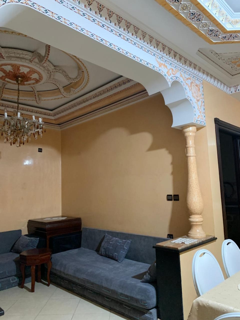 Rayan Apartment in Tangier