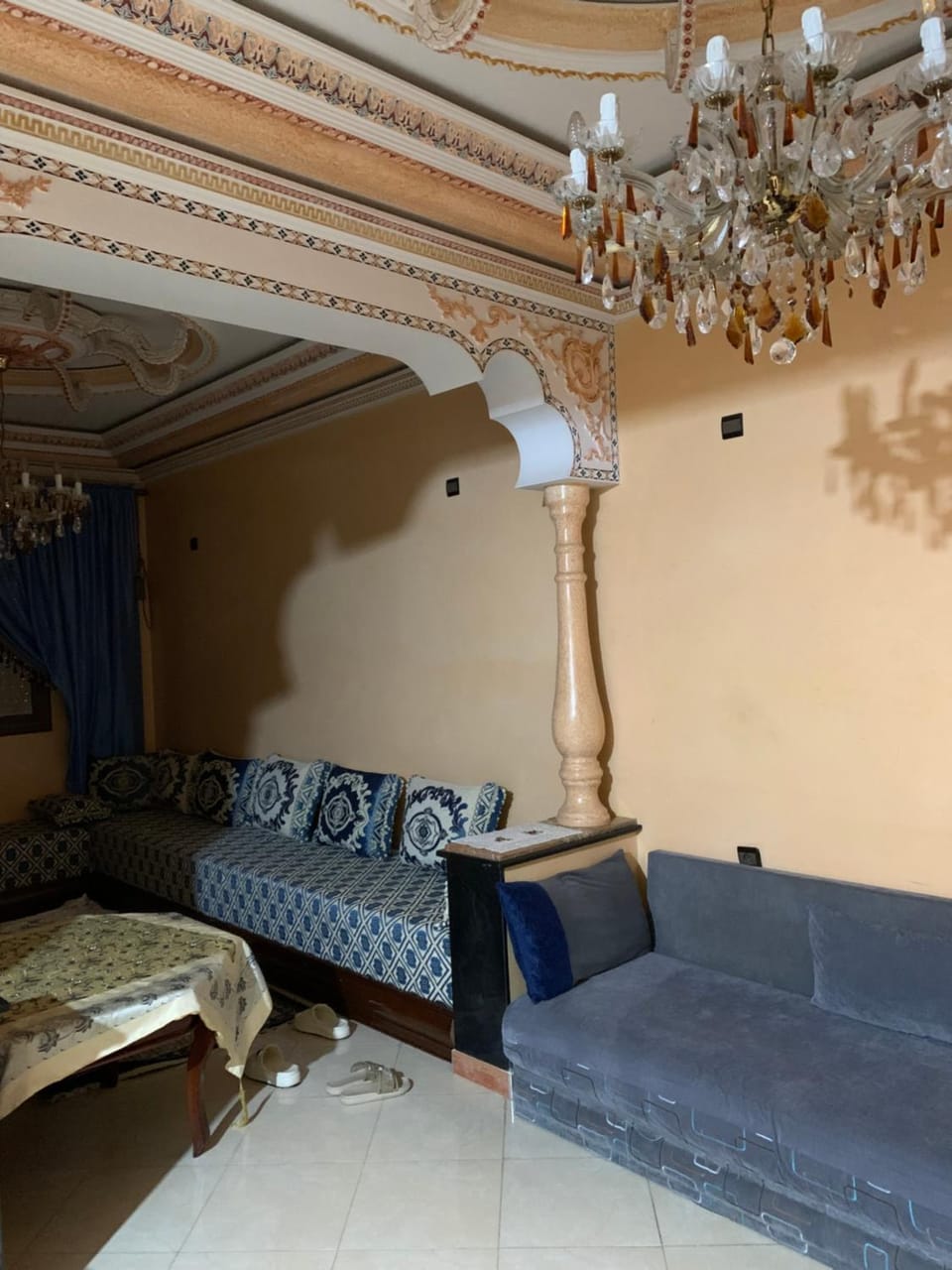 Rayan Apartment in Tangier