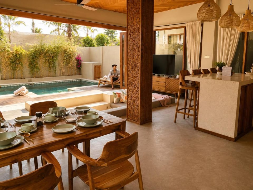 Follow Your Dreams Boutique Villa, close to sunset beach, soft opening Hotel in Pemenang