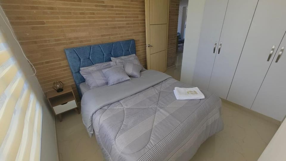 Apto Descanso 2 hab para 5, parqueadero Apartment in Sogamoso