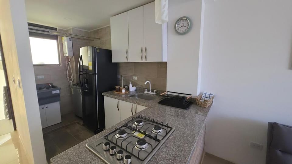 Apto Descanso 2 hab para 5, parqueadero Apartment in Sogamoso