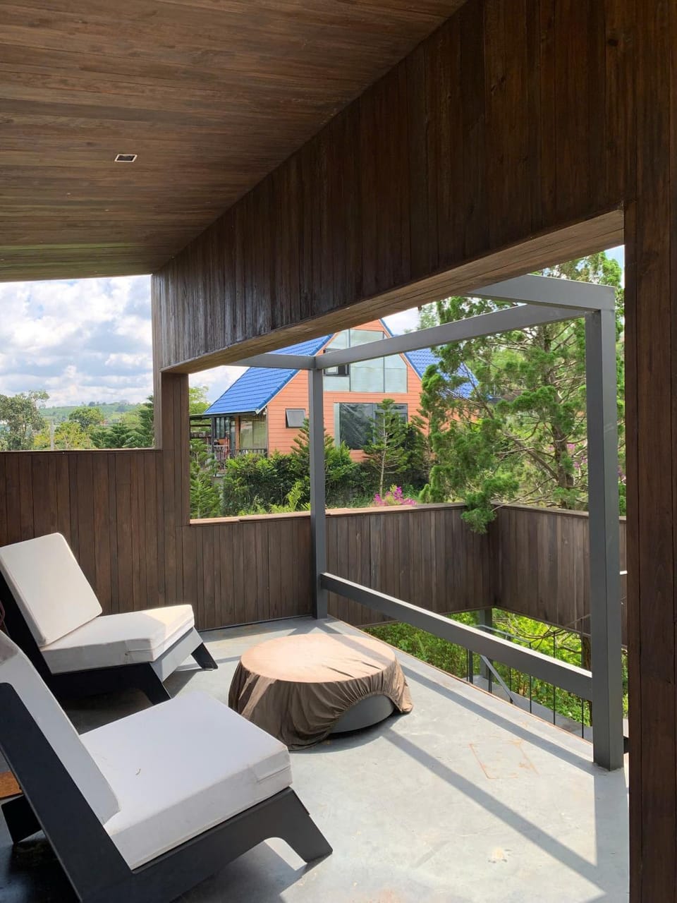 Balcony/Terrace