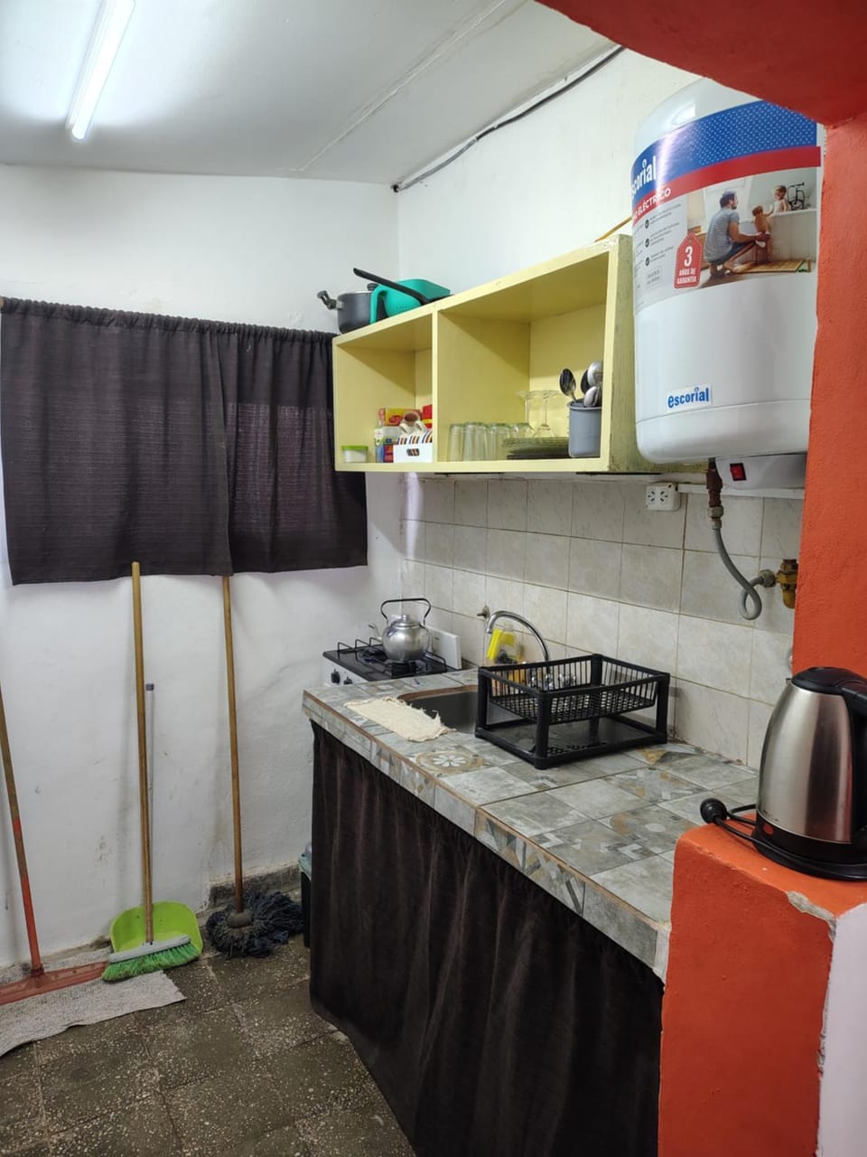 La casita de José Apartment in San Juan Province, Argentina