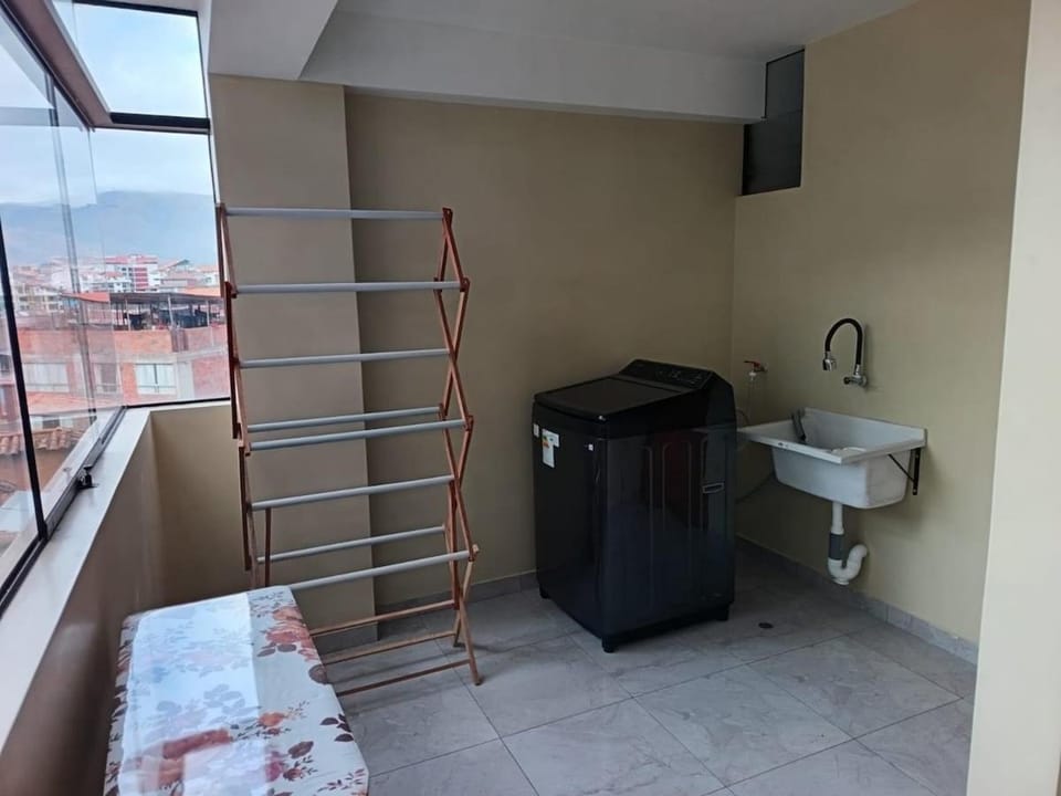 Apartamento entero en Cusco - Perú Apartment in Cusco