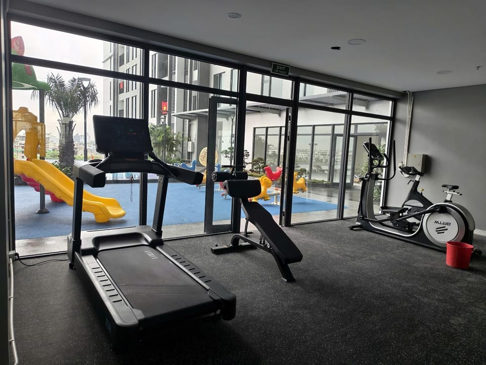 Căn hộ studio khép kín đầy đủ tiện nghi Apartment in Vietnam