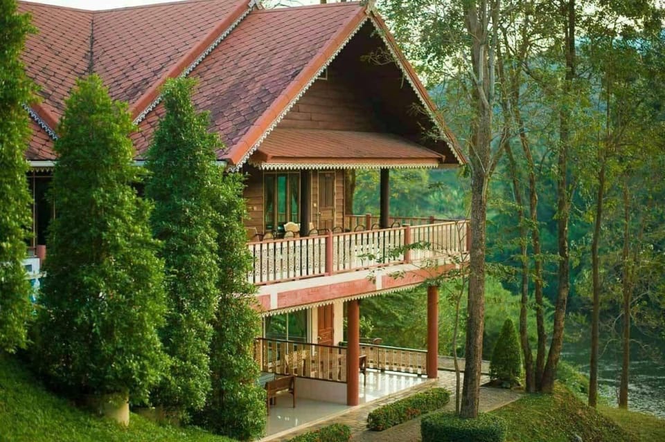Baanpufa Resort Resort in Thailand