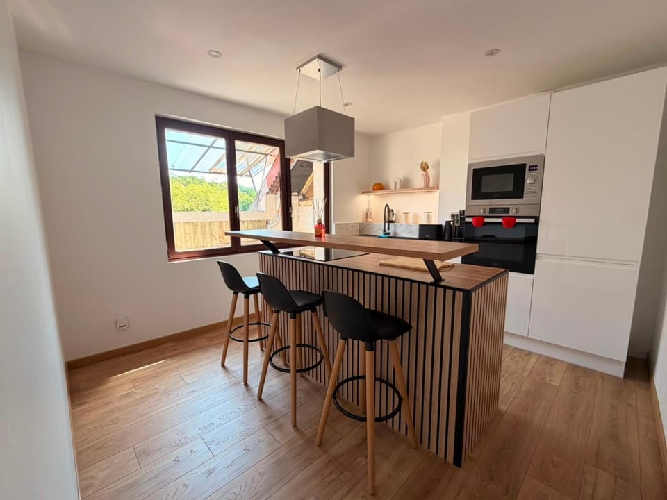Le charme des bois Apartment in Bourgogne-Franche-Comté