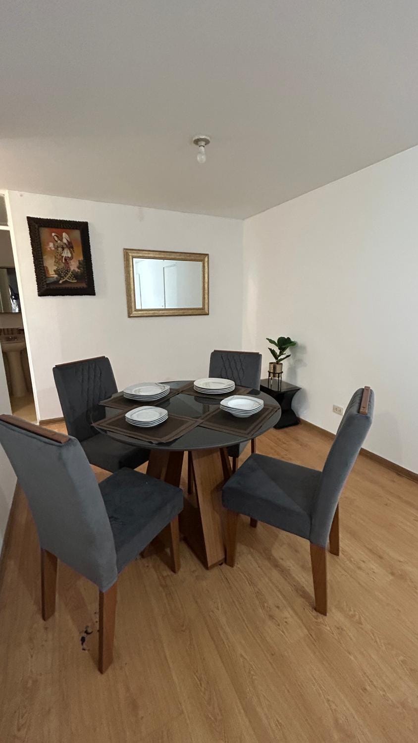 Hermoso departamento a pasos de la rambla de la av Brasil Apartment in Lima