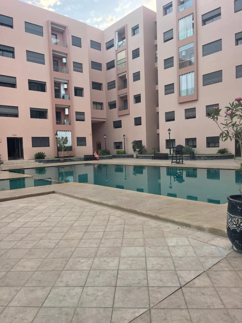 Swimming pool