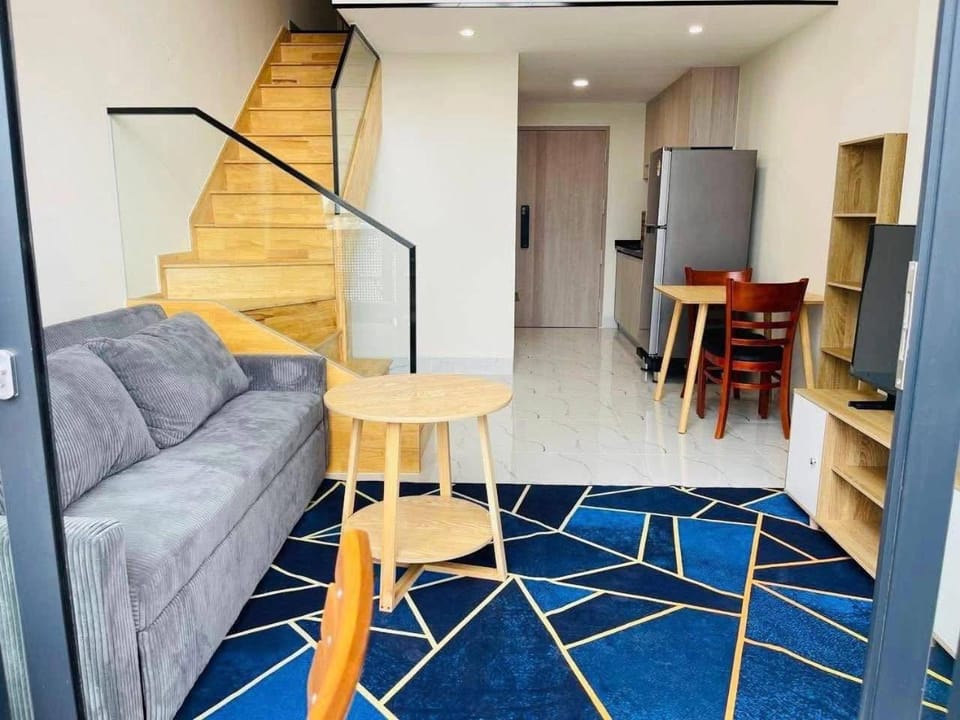 Julia Koch Houde Apartment in Esslingen