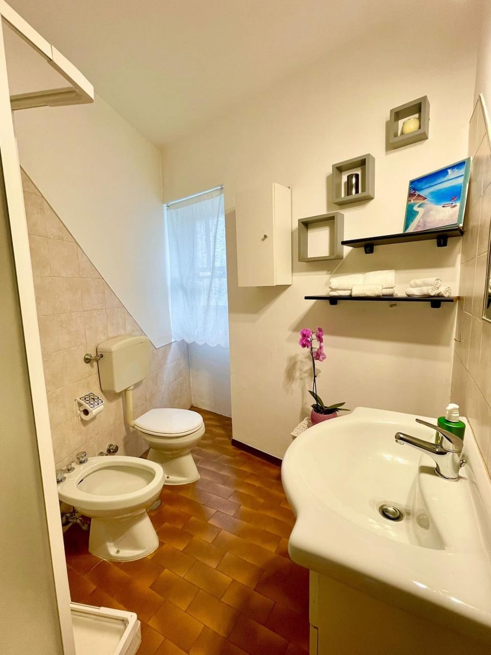 Casa Menta e Rosmarino Lake, private garden and BBQ House in Omegna