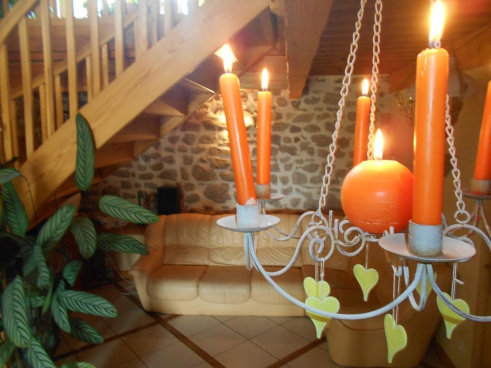 Chambre D'hôtes Myrtille Bed and Breakfast in Auvergne-Rhône-Alpes