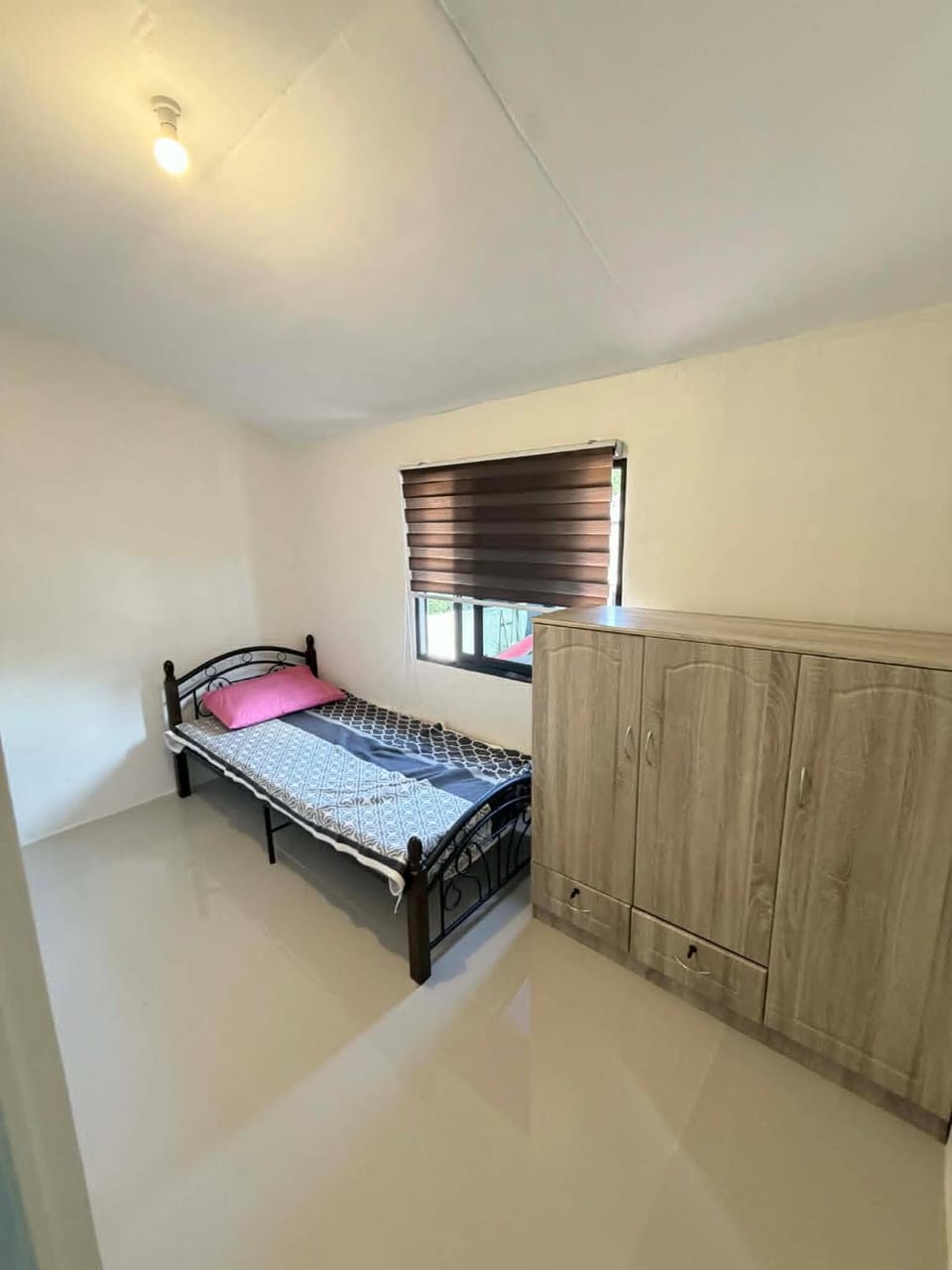 Nica's place at DECA HOMES GREGORIA RESIDENCES ORMOC CITY Apartment in Central Visayas