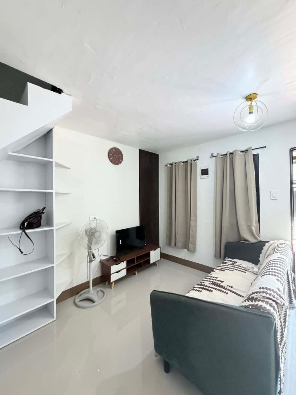 Nica's place at DECA HOMES GREGORIA RESIDENCES ORMOC CITY Apartment in Central Visayas