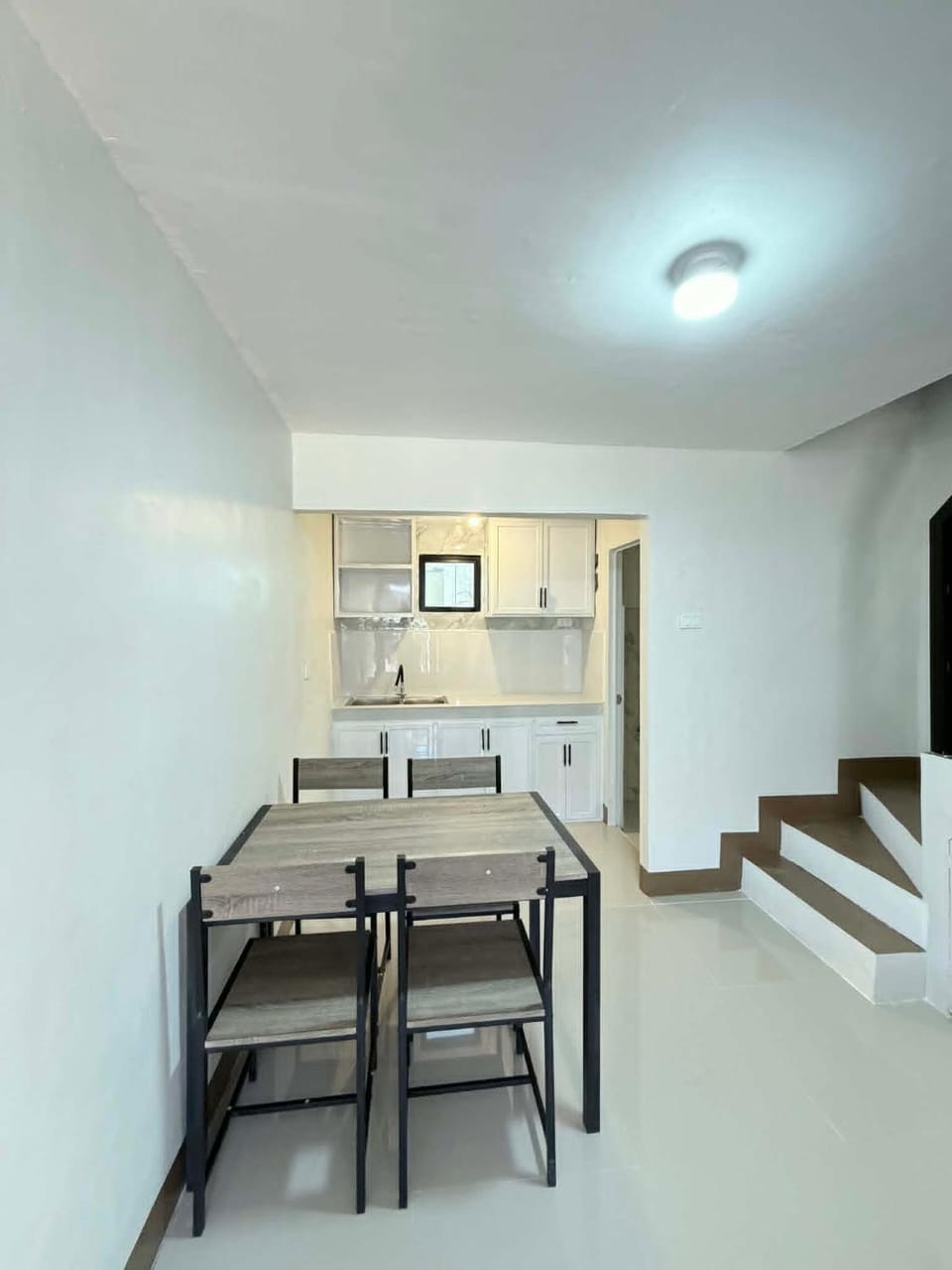 Nica's place at DECA HOMES GREGORIA RESIDENCES ORMOC CITY Apartment in Central Visayas