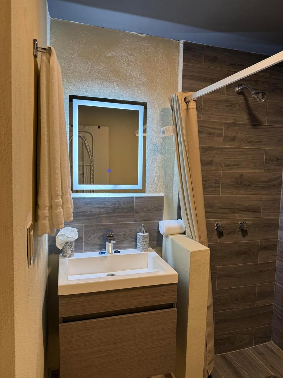 Habitacion ejecutiva en Apodaca Apartment in Monterrey