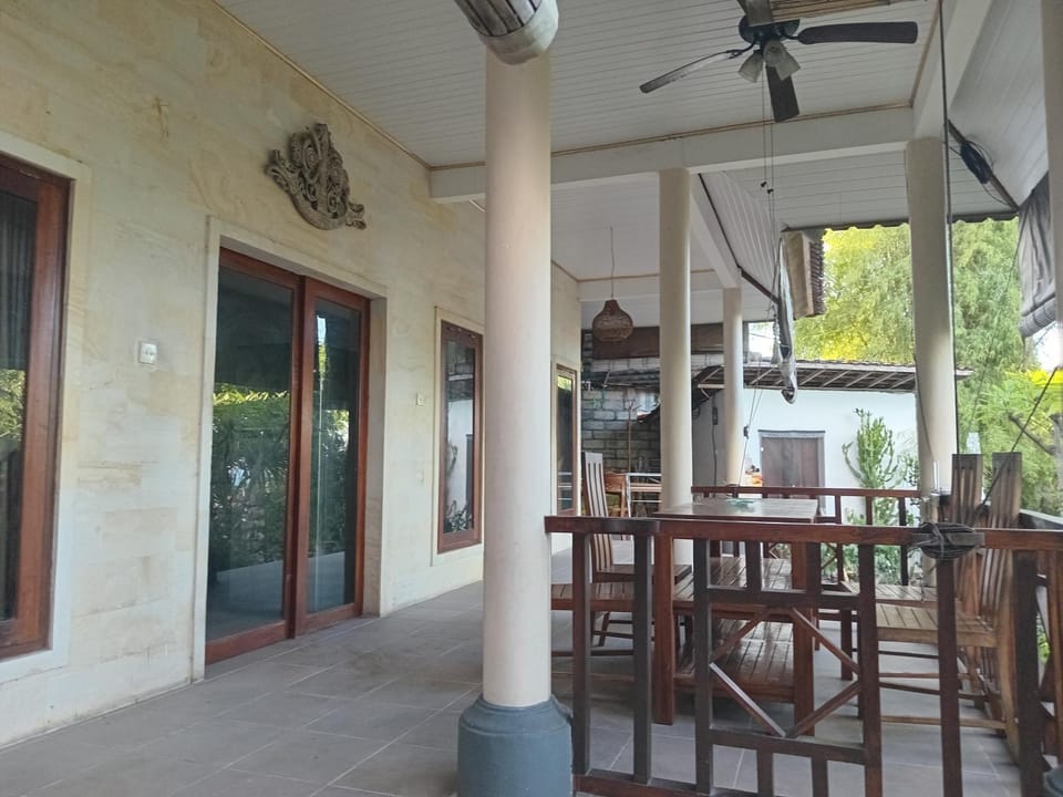 Balcony/Terrace