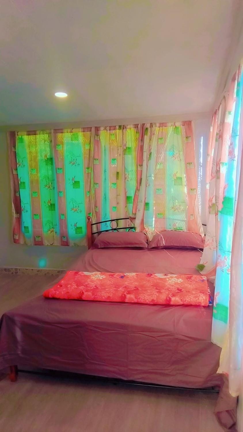 Bed