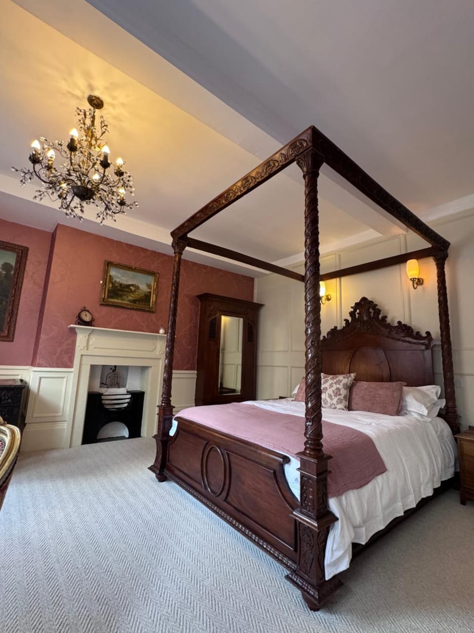 Victorian Retreat Apartment in Selby