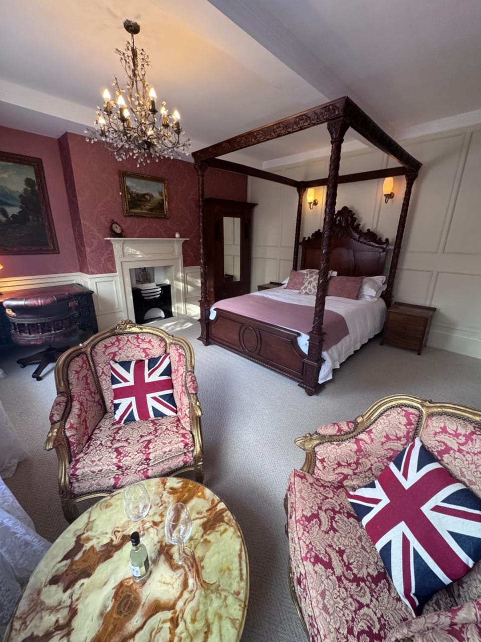 Victorian Retreat Apartment in Selby