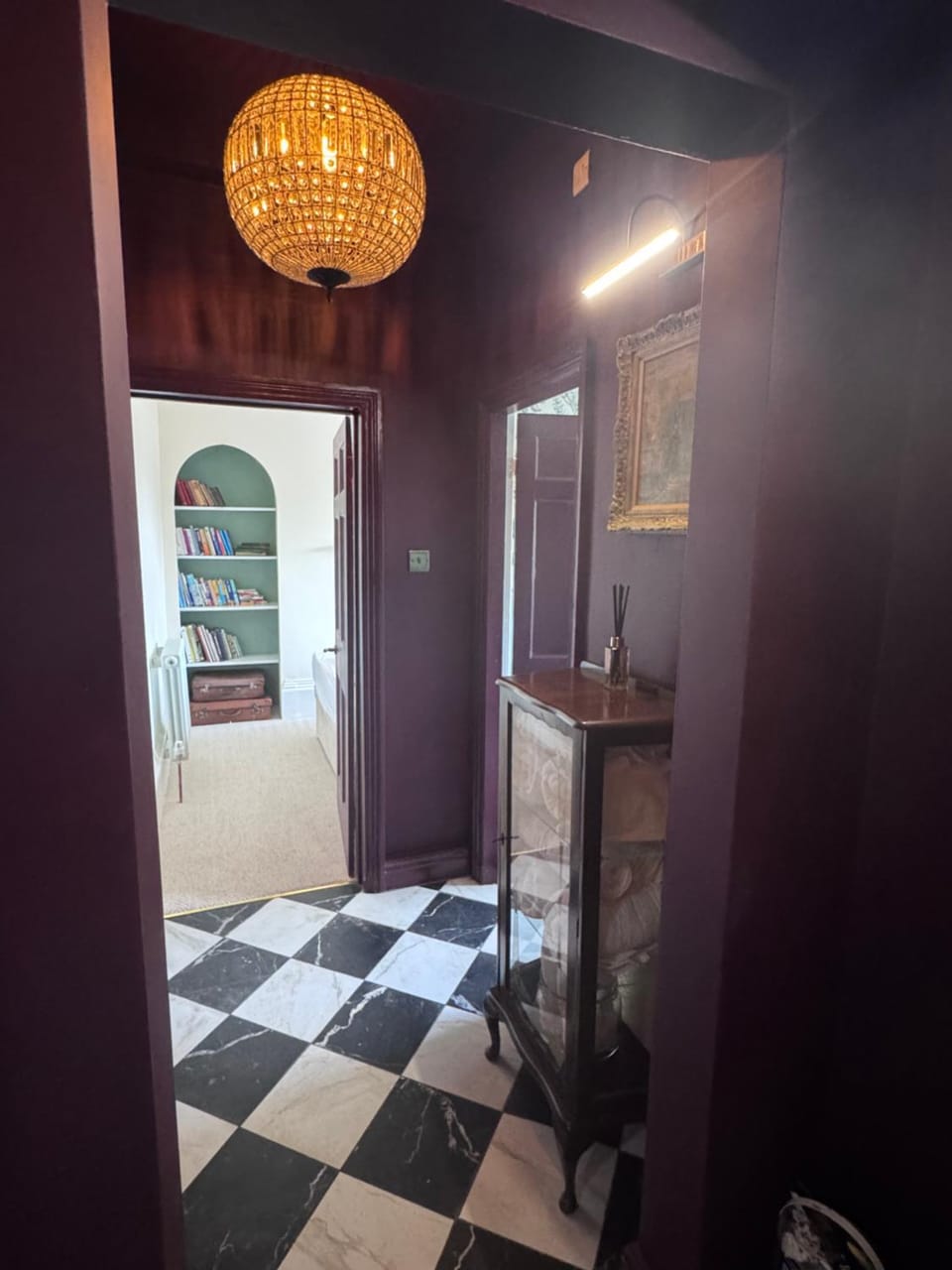 Victorian Retreat Apartment in Selby