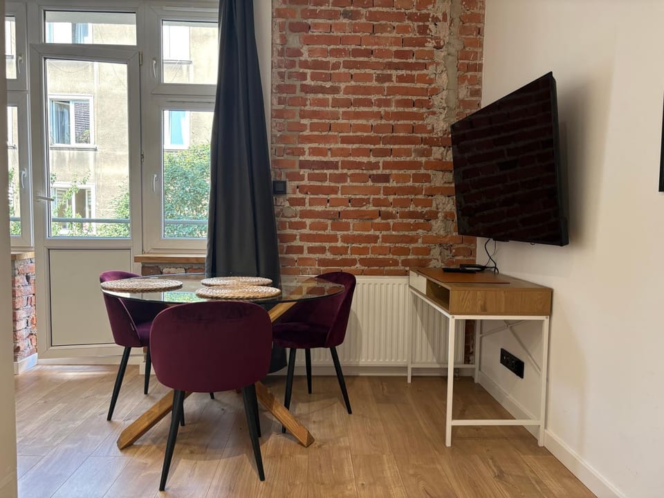 Comfort Cube with balcony - Old Town Apartment in Krakow