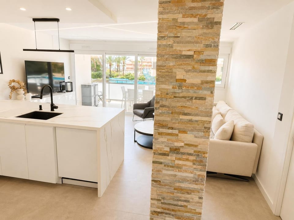 Copacabana apartamento a 50 metros de la Playa de San Juan Apartment in Alicante