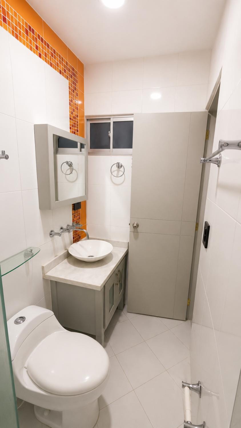 Toilet, Bathroom