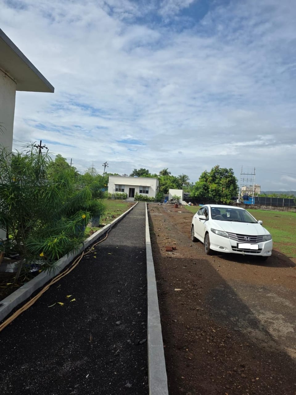 Kohli Farms House in Maharashtra