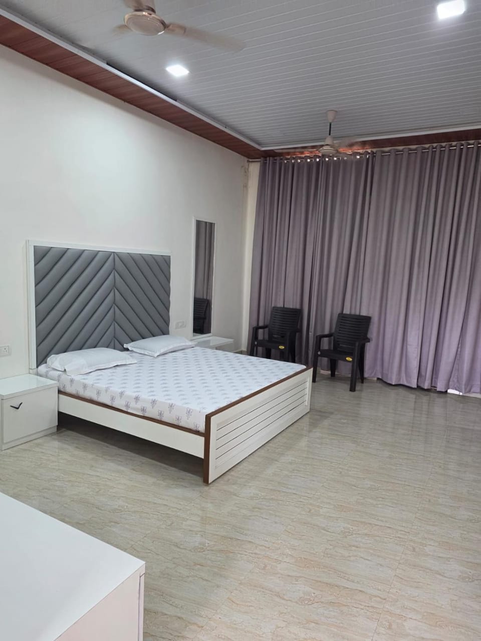 Kohli Farms House in Maharashtra