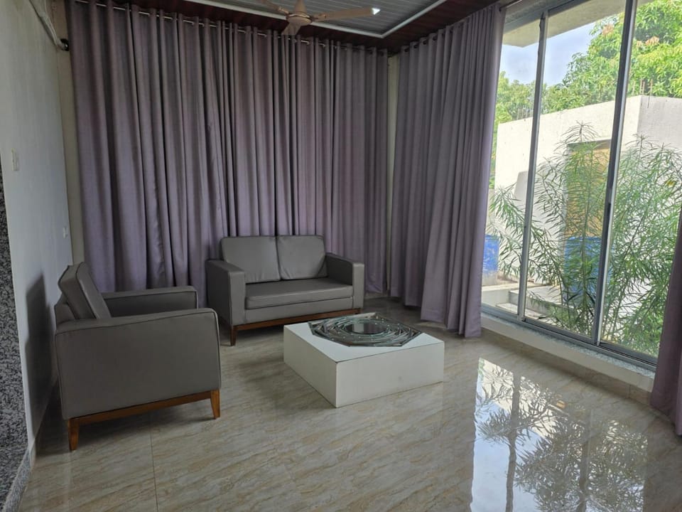 Kohli Farms House in Maharashtra