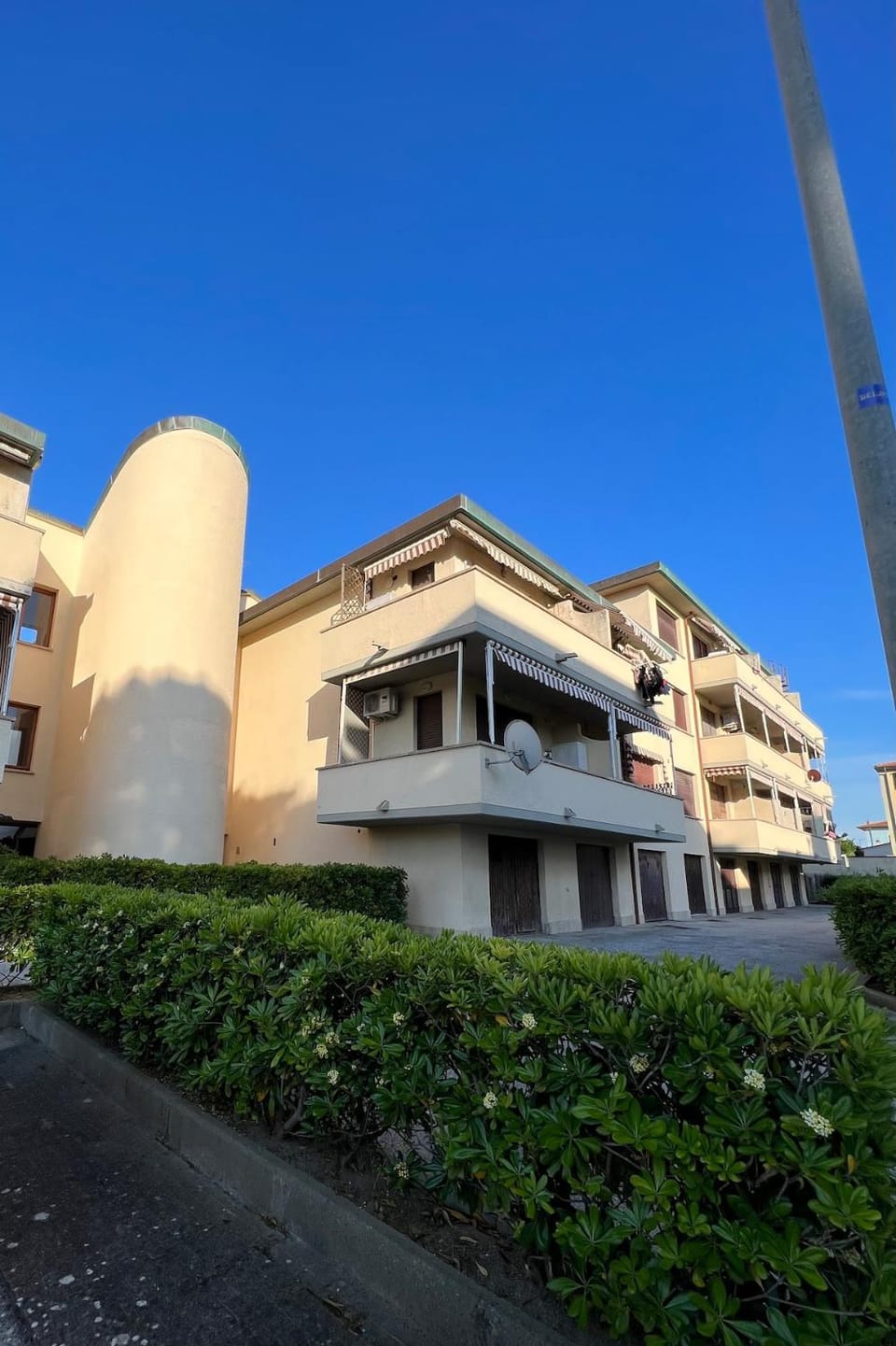 Property building