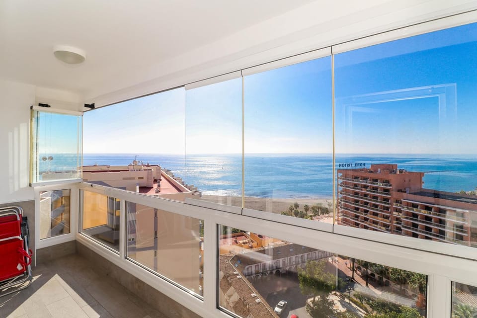 Balcony/Terrace, Sea view