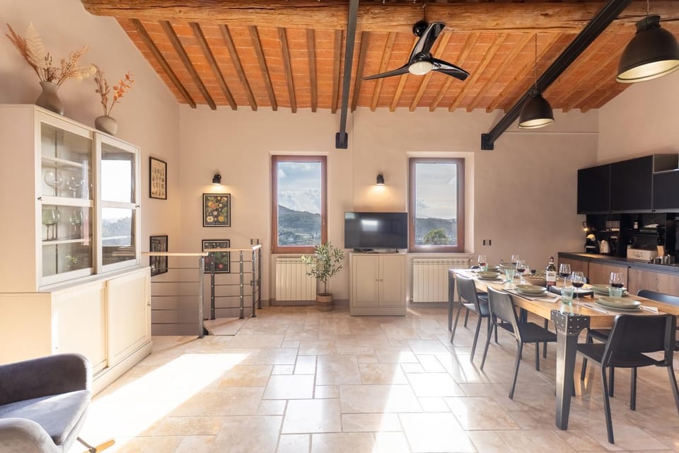 Kawaii Apartments, Modern House in Montepulciano Apartment in Montepulciano