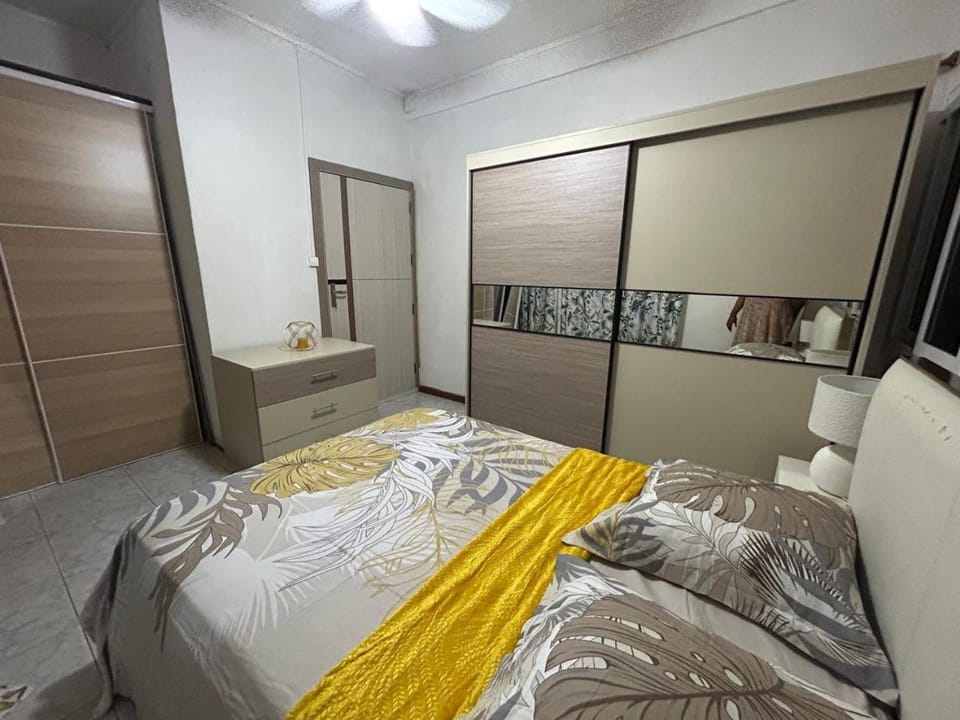 Grand T2 Bis Bwereny'S Lodge - Passamainty Apartment in Africa