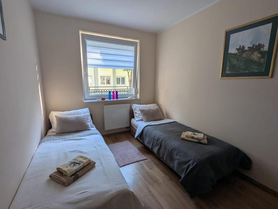 Apartament Baltica Apartment in Gdansk