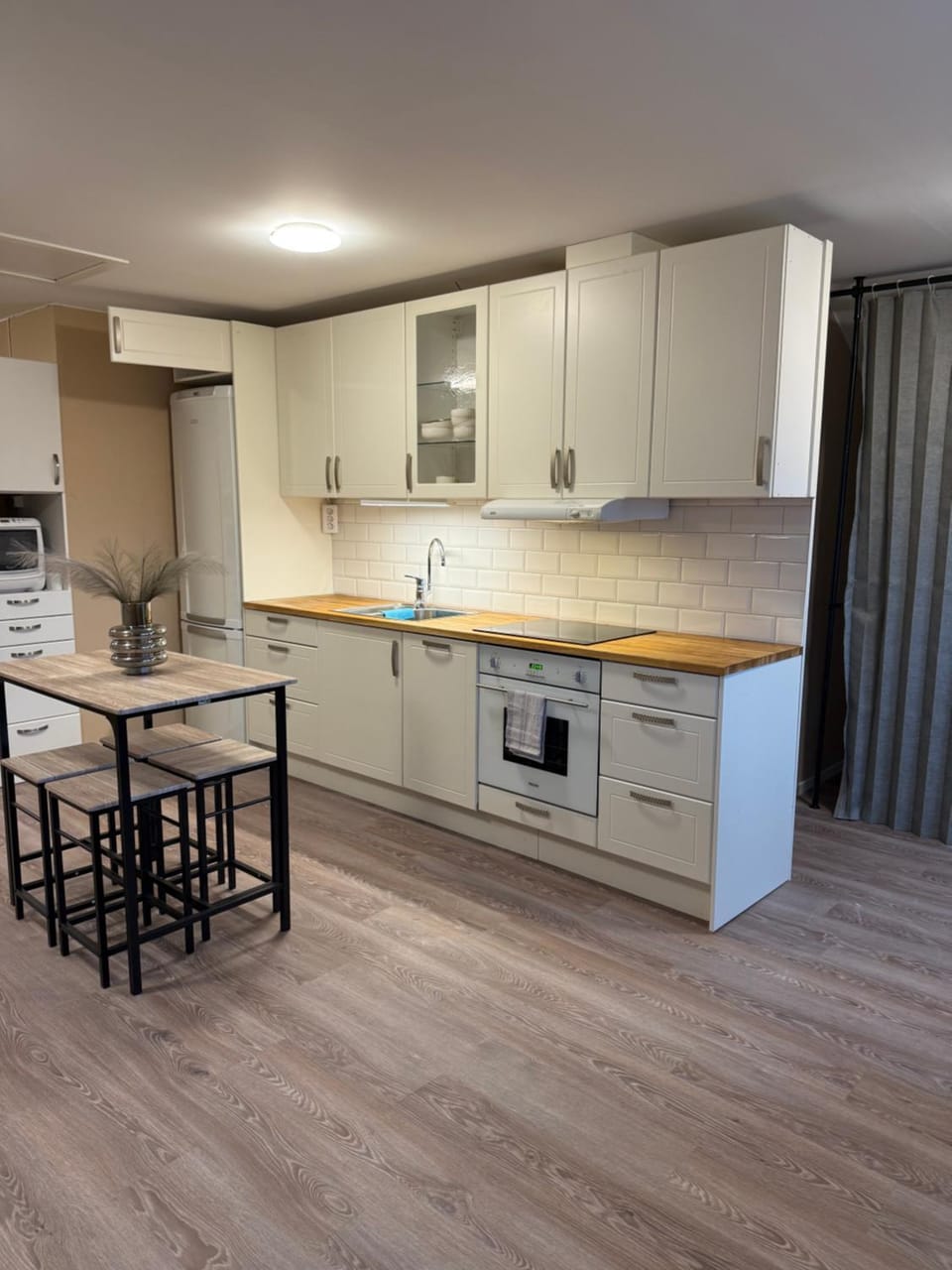 Apartment in the Oxelösund harbor with sea view Apartment in Sweden