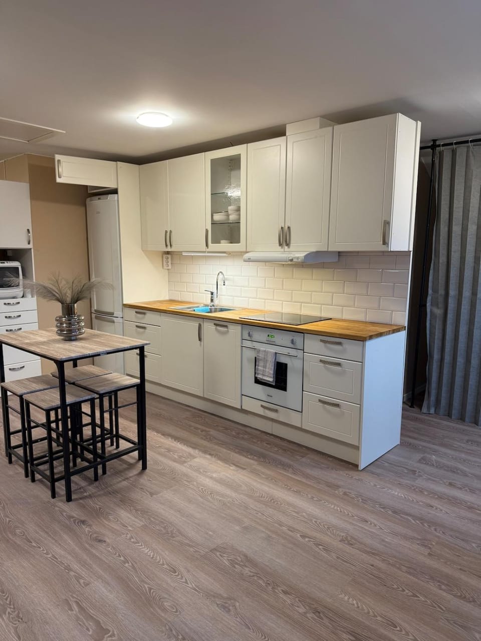 Apartment in the Oxelösund harbor with sea view Apartment in Sweden
