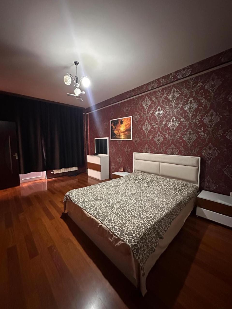 Cozy Apartment in the City Centre Apartment in Baku